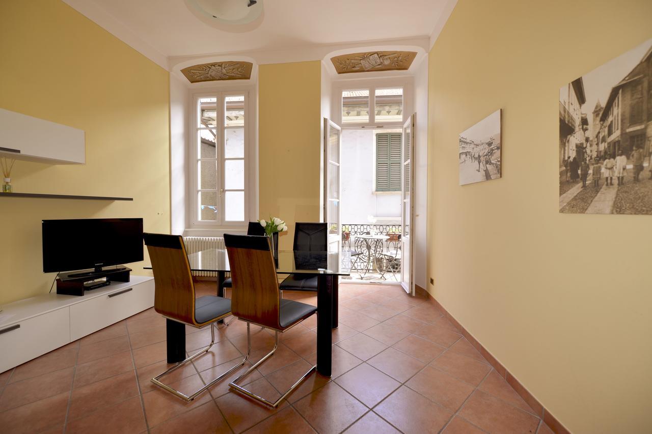 Casa Il Balconcino - Welchome Cannobio Exterior foto